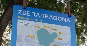 ZBE Zona Baixes Emissions Sonia Orts