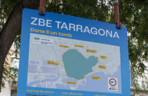 ZBE Zona Baixes Emissions Sonia Orts