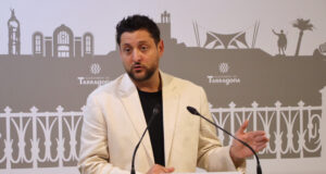 Viñuales situa la neteja, el nou POUM i la Tabacalera com a prioritats de Tarragona per al 2026