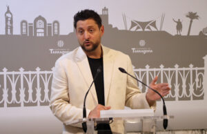 Viñuales situa la neteja, el nou POUM i la Tabacalera com a prioritats de Tarragona per al 2026