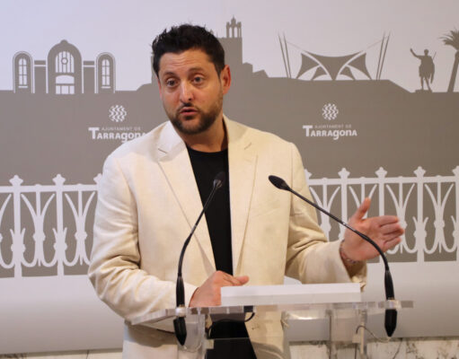 Viñuales situa la neteja, el nou POUM i la Tabacalera com a prioritats de Tarragona per al 2026