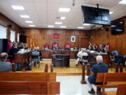 Absolts els acusats per tràfic d’influències i prevaricació del cas del Parc Central