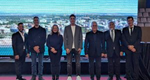 Salou, capital mundial del ball de saló amb 1.200 participants de 40 països