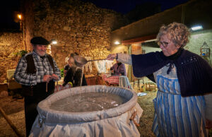 Entrades a la venda i tot a punt per al XXVIII Pessebre dels Estels de la Masia de Castelló