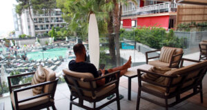 El sector turístic de Tarragona i l’Ebre tanca el pont de la Constitució amb un 75% d’ocupació