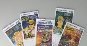 La URV vincula els moments de Santa Tecla amb la ciència en un calendari