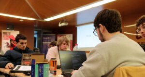 Hackató URV Informàtica