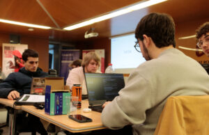 Hackató URV Informàtica