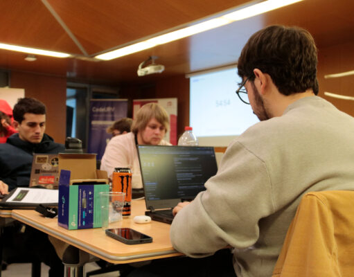 Hackató URV Informàtica