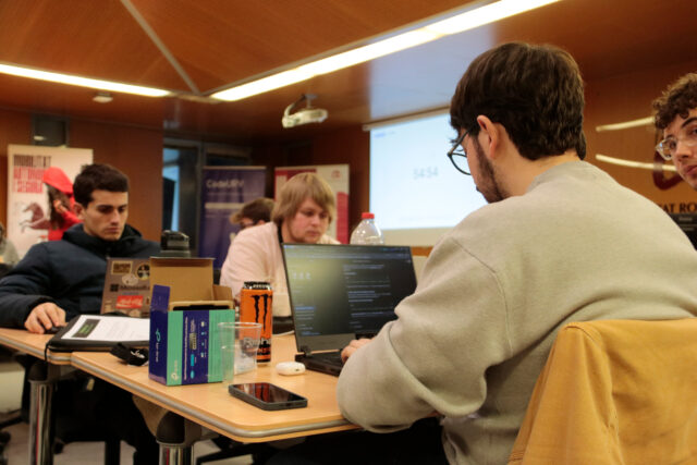 Hackató URV Informàtica