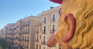 L’Home dels Nassos acomiada aquest dimecres el 2025 pels carrers de Tarragona