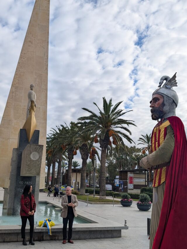 jaume I salou 60 anys jaume I salou 60 anys