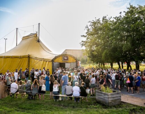 La màgia del ‘Cirque Pardi’ arriba a l’Anella aquest Nadal