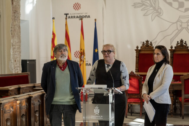 memòria audiència ajuntament tarragona
