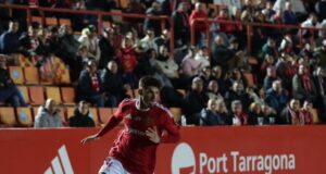 Tarragona Daily | Victòria plàcida del Nàstic (2-0) nàstic - cartagena