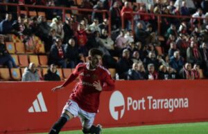 Tarragona Daily | Victòria plàcida del Nàstic (2-0) nàstic - cartagena
