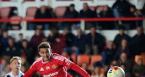 El Nàstic supera el Cartagena i tanca l’any al Nou Estadi en zona de play-off