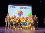 Salou celebra una Nit de l’Esport multitudinària per reconèixer el talent, l’esforç i els valors esportius del municipi nit esport salou