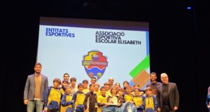 Salou celebra una Nit de l’Esport multitudinària per reconèixer el talent, l’esforç i els valors esportius del municipi nit esport salou