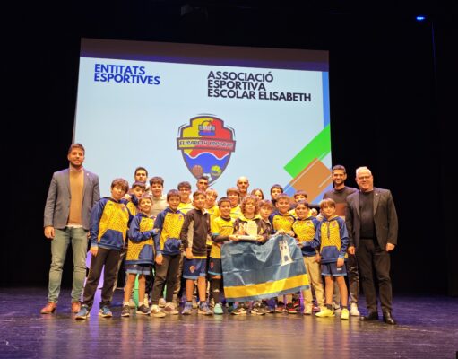 Salou celebra una Nit de l’Esport multitudinària per reconèixer el talent, l’esforç i els valors esportius del municipi nit esport salou