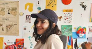 Carrer Major | L’il·lustradora Olga Capdevila porta el seu univers creatiu a CaixaForum Tarragona