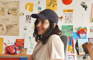 Carrer Major | L’il·lustradora Olga Capdevila porta el seu univers creatiu a CaixaForum Tarragona