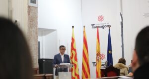 Òscar García pren possessió com a nou conseller del PP oscar garcia conseller nou pp