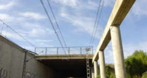 Es licita per 13,8 MEUR el reforç de seguretat ferroviari entre València Nord i la Boella