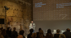 Tàrraco intenta renéixer amb el nou Pla de Gestió Pla Gestió Tàrraco Viñuales