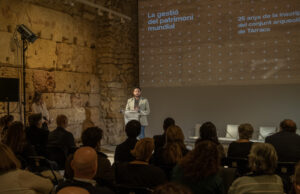 Tàrraco intenta renéixer amb el nou Pla de Gestió Pla Gestió Tàrraco Viñuales