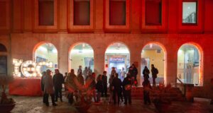 El REC arriba al seu equador amb la seva sessió més desinhibida REC Festival interncional de Cinema de Tarragona antiga audiencia