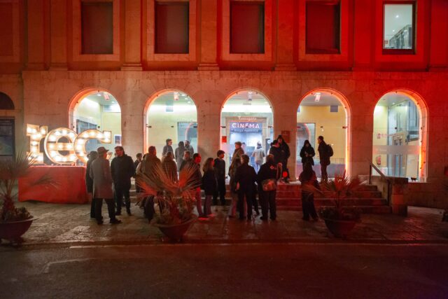 rec antiga audiencia REC Festival interncional de Cinema de Tarragona antiga audiencia