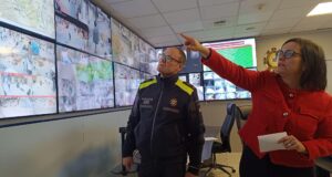 Reus instal·larà 39 lectors de matrícules als accessos de la ciutat