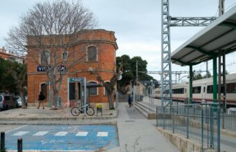 S’aprova el conveni per connectar l’estació de Vila-seca amb el futur TramCamp