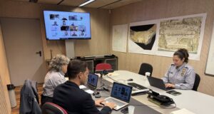 Reunió Protecció Civil