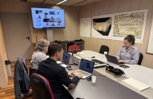 Reunió Protecció Civil