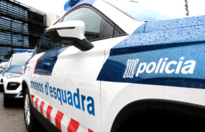 Mossos d'esquadra succesos