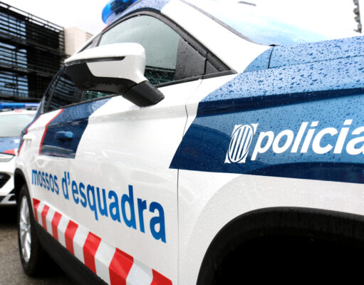 Mossos d'esquadra succesos