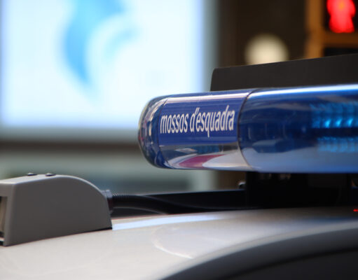 Mossos d'Esquadra Succesos