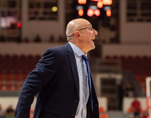 Àngel Fernández, bagatge d’elit per a la banqueta del TGN Bàsquet