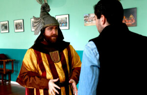 La companyia ‘Al Cel Cia’ recupera Pitarra per parlar de l’auge de la ultradreta