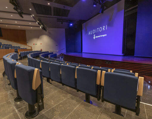 L’Auditori Diputació reprèn el Cicle de Cinema en Versió Original