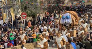 El Cós del Bou acollirà la XIX Baixada del Pajaritu el 14 de febrer