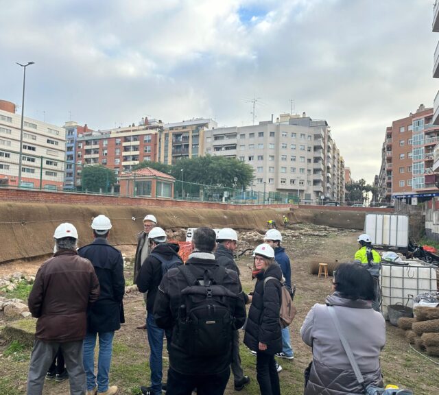 Cami de la Fonteta Obres