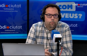 Carles Cortés destaca un article de Xavier Marcet: “Ens costa marxar, de vegades els altres ho veuen abans que un mateix”