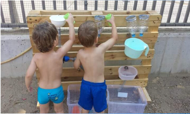 Casal estiu llars infants