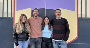 La Colla Jove fa història amb Gina Fort com a primera cap de colla