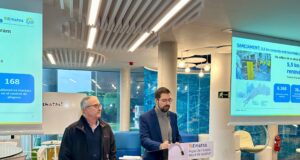 Ematsa tanca el 2025 amb 6,2 milions d’euros d’inversió en infraestructures d’aigua