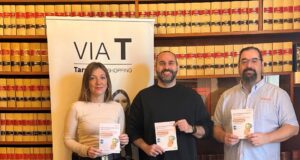 Telpark i l’Associació Via T s’alien per dinamitzar el comerç durant les rebaixes d’hivern