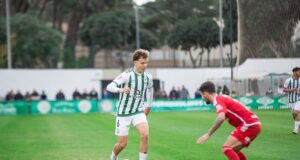 El Nàstic confirma la seva involució a Torremolinos